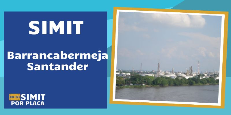 Consulta de comparendos y multas SIMIT barrancabermeja
