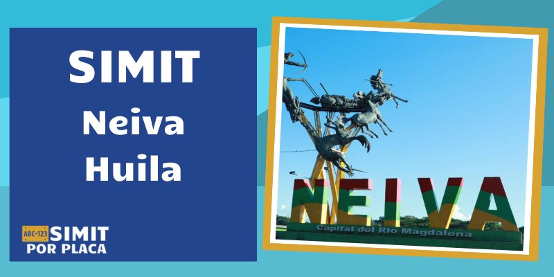 Consulta de comparendos y multas SIMIT neiva