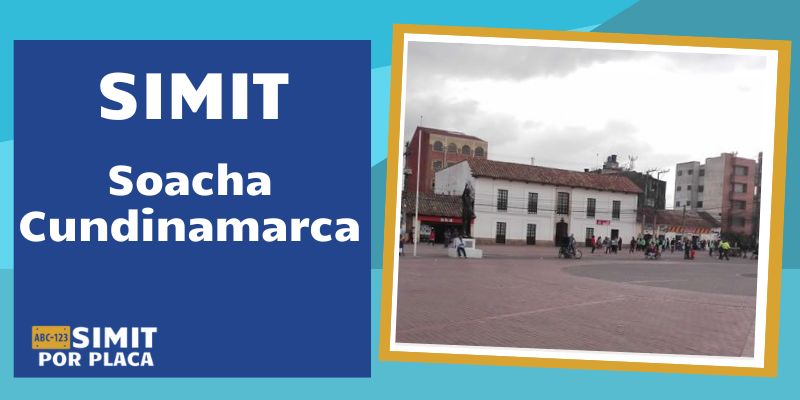Consulta de comparendos y multas SIMIT soacha