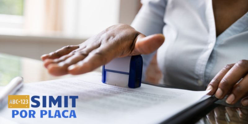 como descargar el certificado del simit